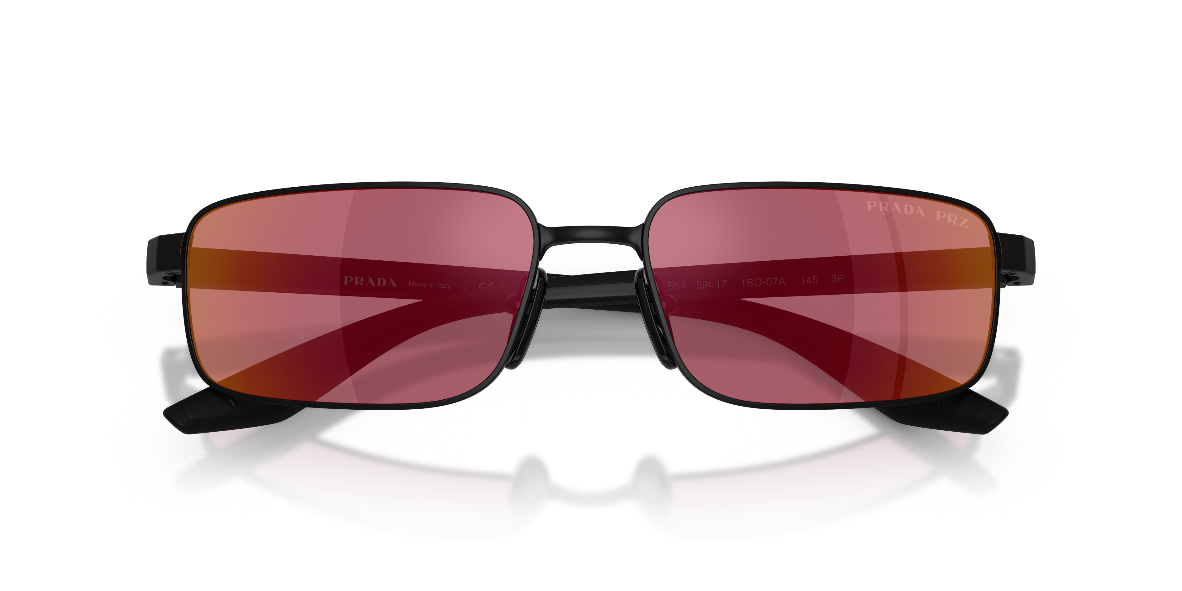 Prada Linea Rossa PS B54S 1BO07A  